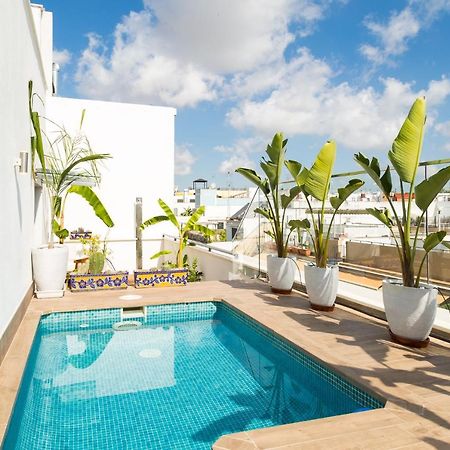 סביליה Veoapartment San Lorenzo מראה חיצוני תמונה