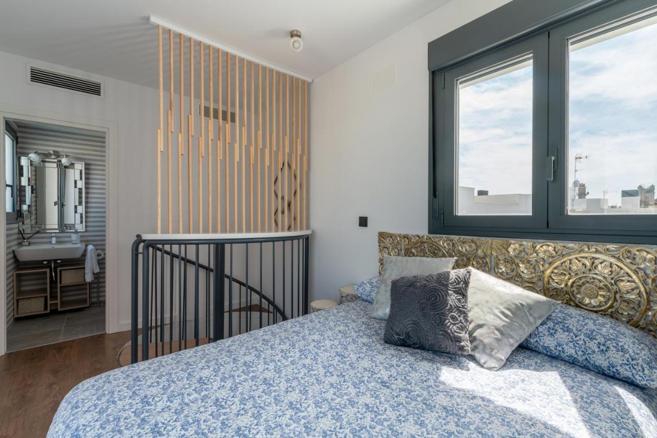 סביליה Veoapartment San Lorenzo מראה חיצוני תמונה