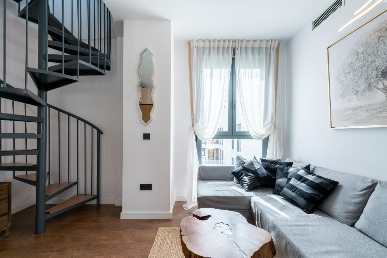סביליה Veoapartment San Lorenzo מראה חיצוני תמונה