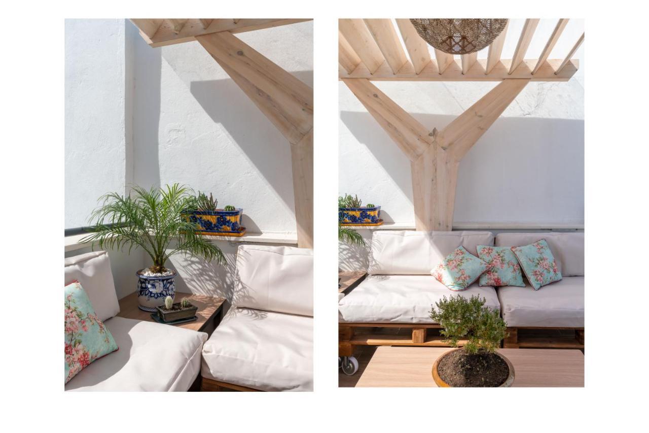 סביליה Veoapartment San Lorenzo מראה חיצוני תמונה
