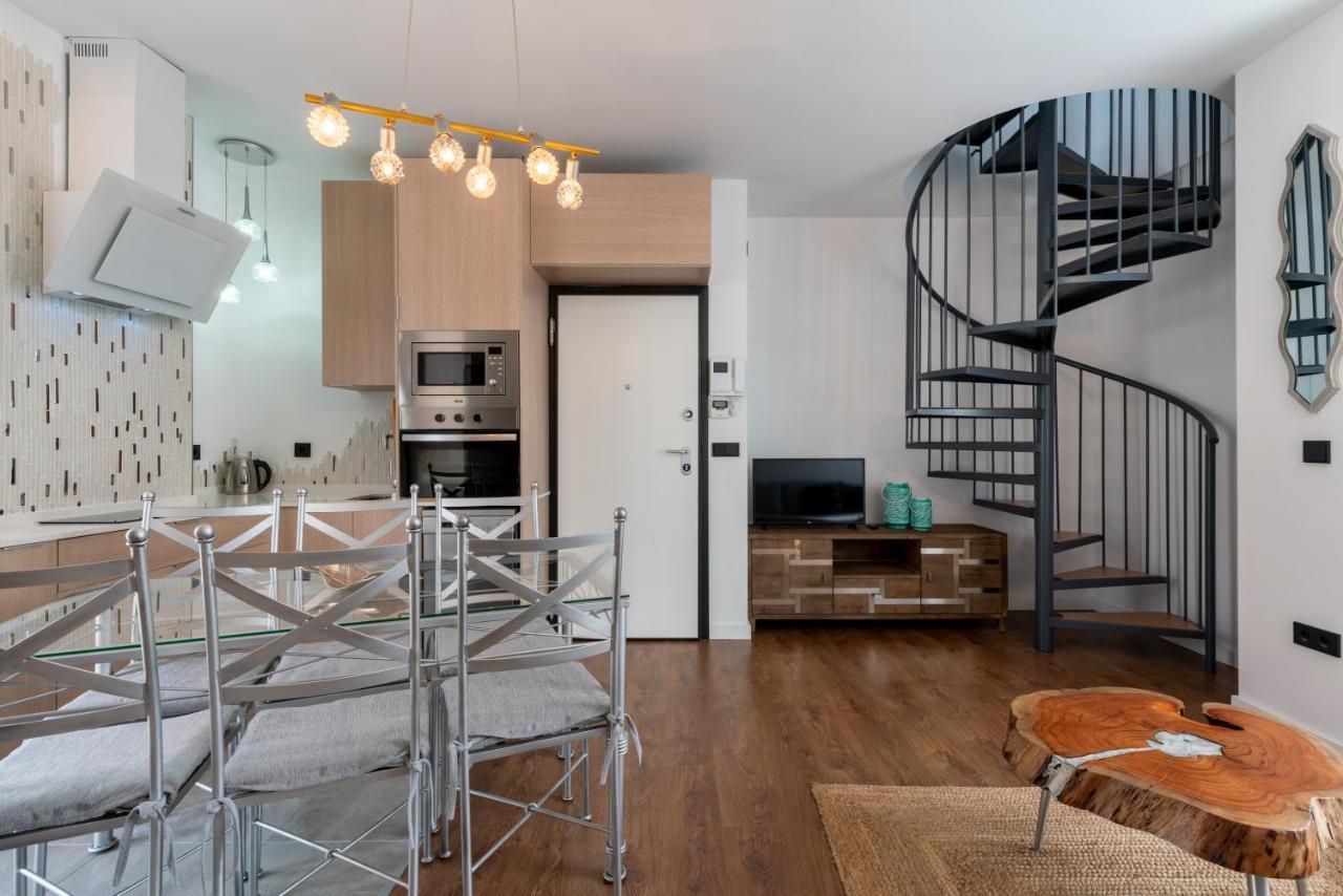 סביליה Veoapartment San Lorenzo מראה חיצוני תמונה