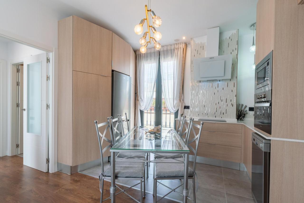 סביליה Veoapartment San Lorenzo מראה חיצוני תמונה