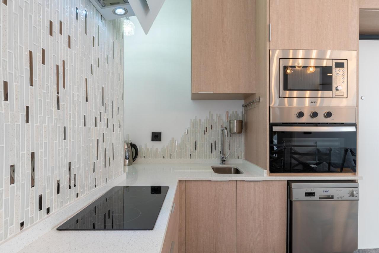 סביליה Veoapartment San Lorenzo מראה חיצוני תמונה