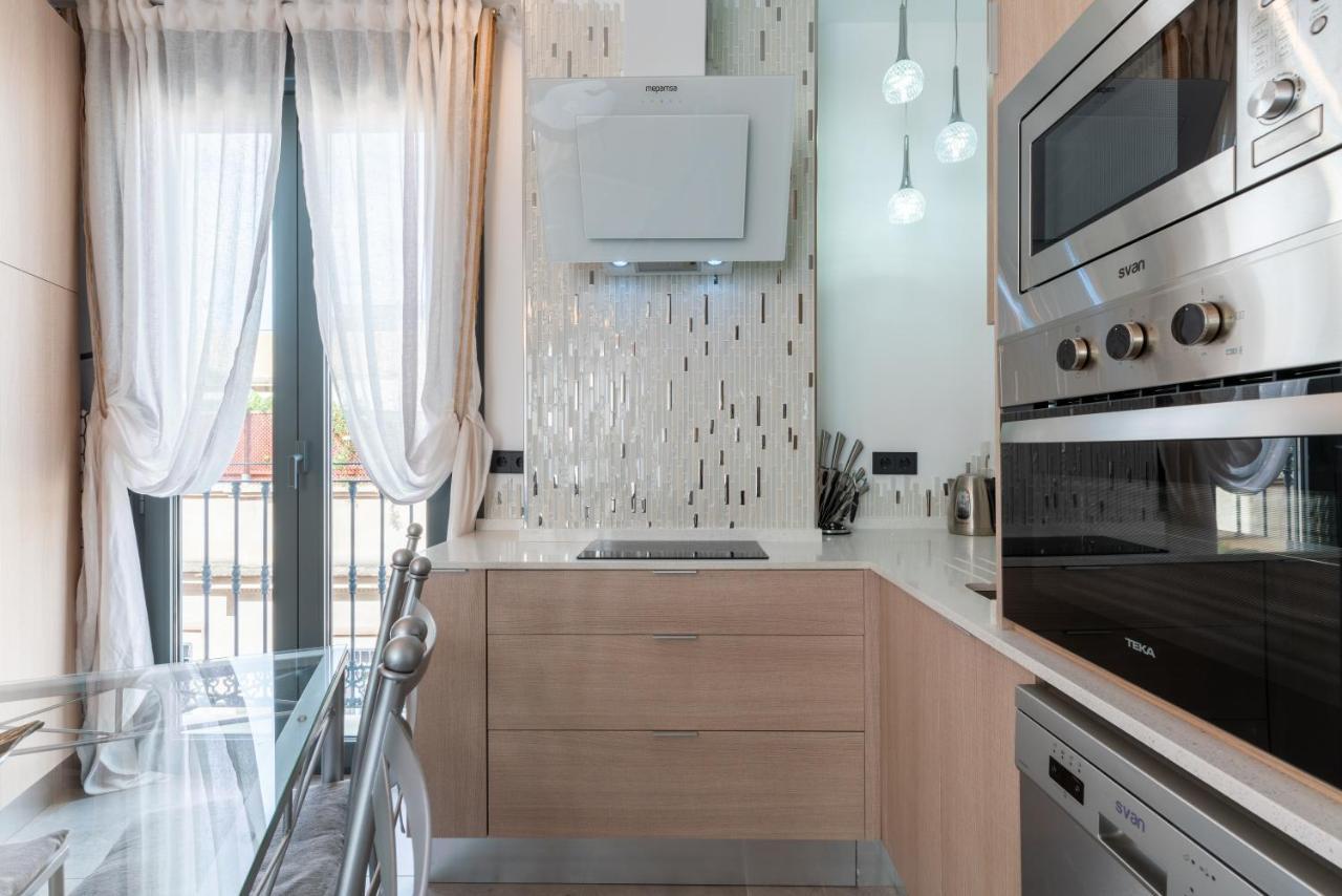 סביליה Veoapartment San Lorenzo מראה חיצוני תמונה