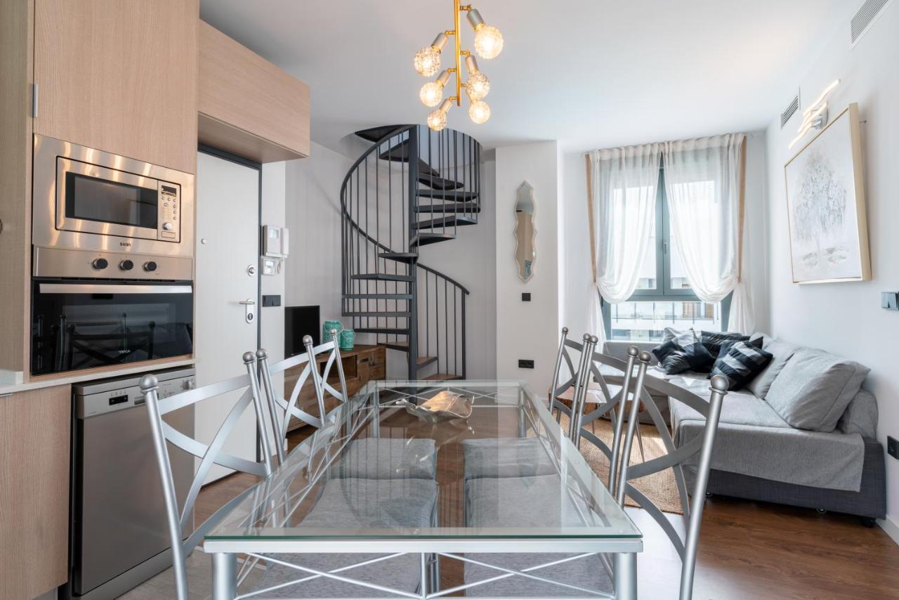 סביליה Veoapartment San Lorenzo מראה חיצוני תמונה