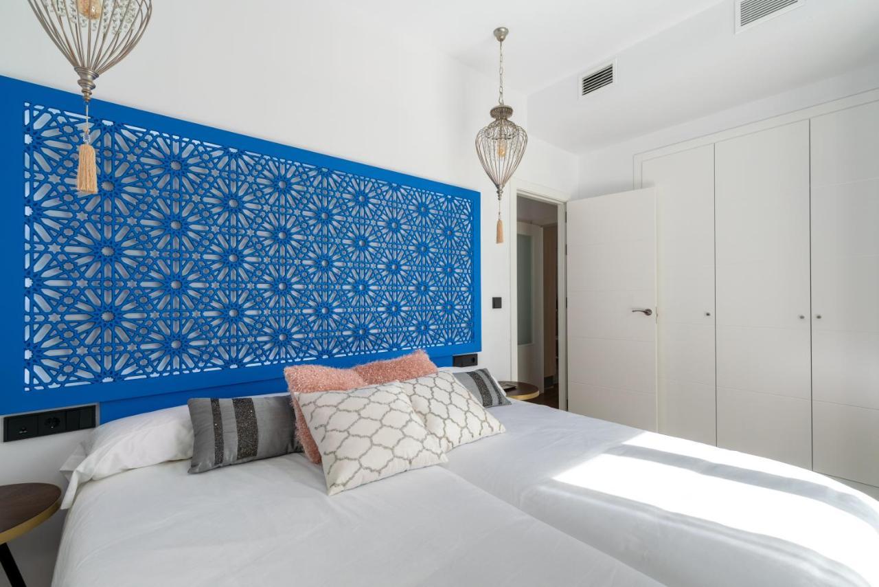 סביליה Veoapartment San Lorenzo מראה חיצוני תמונה
