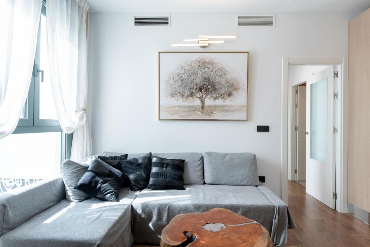 סביליה Veoapartment San Lorenzo מראה חיצוני תמונה