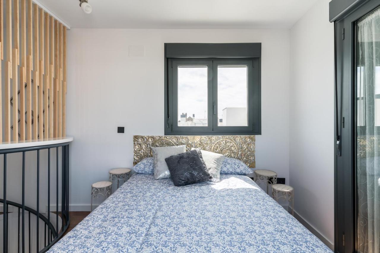 סביליה Veoapartment San Lorenzo מראה חיצוני תמונה