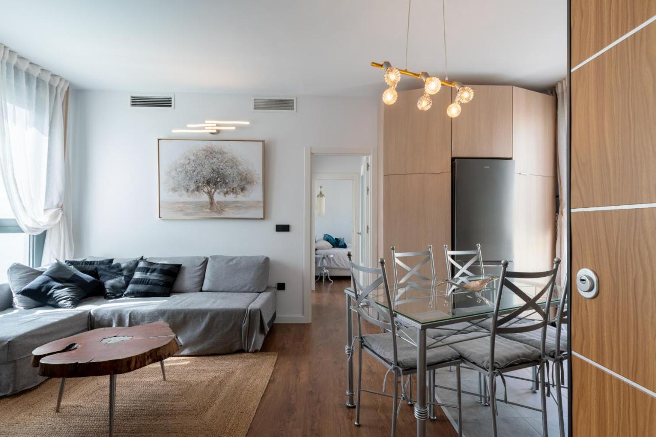 סביליה Veoapartment San Lorenzo מראה חיצוני תמונה