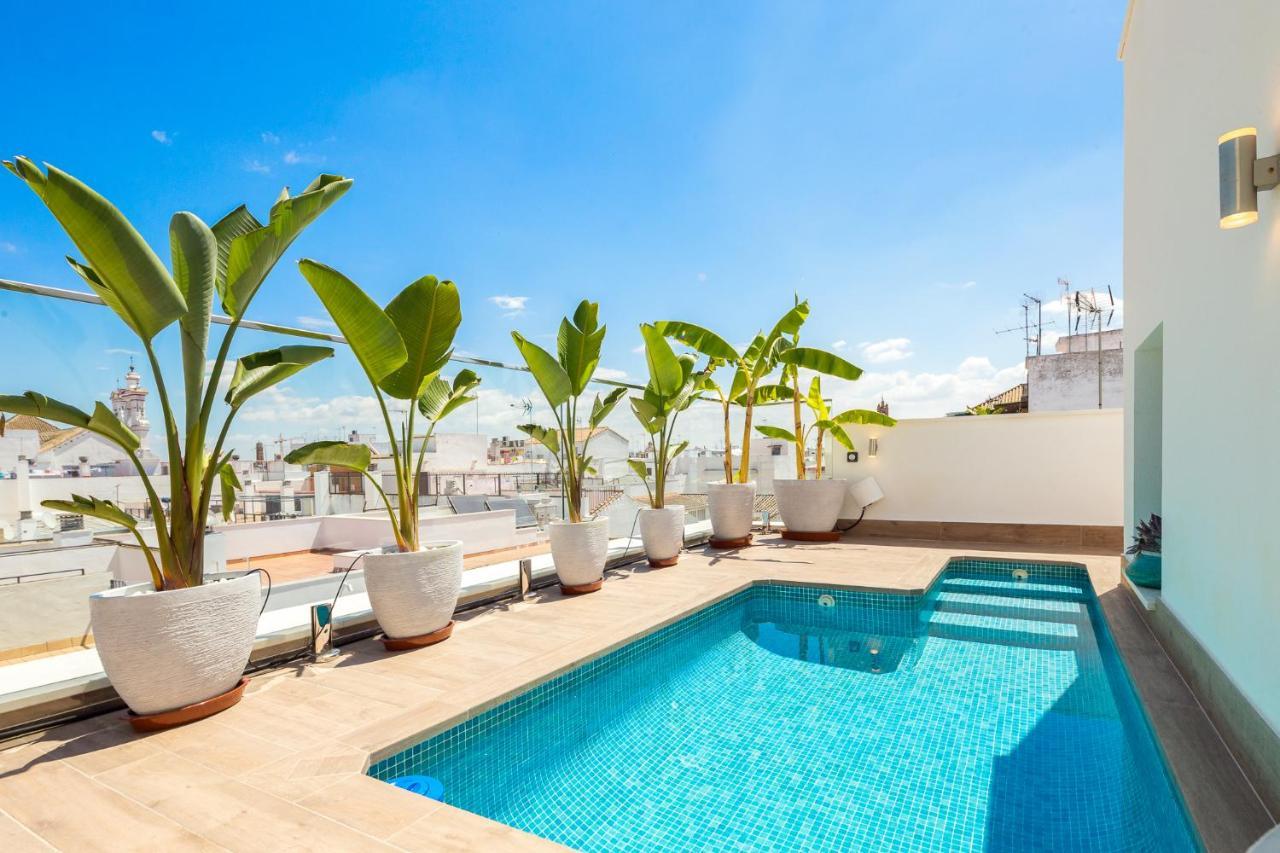 סביליה Veoapartment San Lorenzo מראה חיצוני תמונה