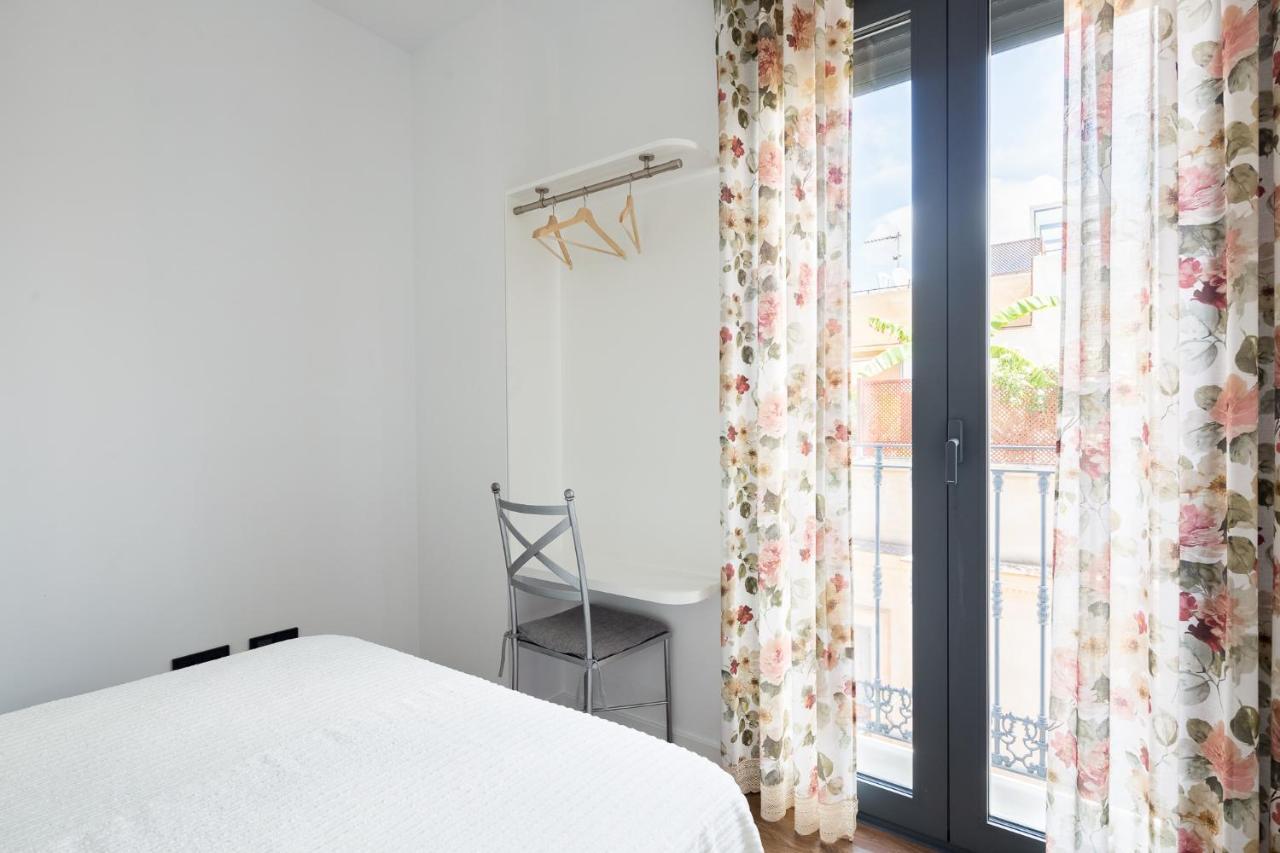 סביליה Veoapartment San Lorenzo מראה חיצוני תמונה