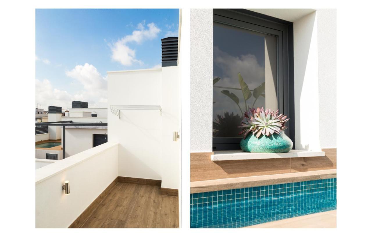 סביליה Veoapartment San Lorenzo מראה חיצוני תמונה