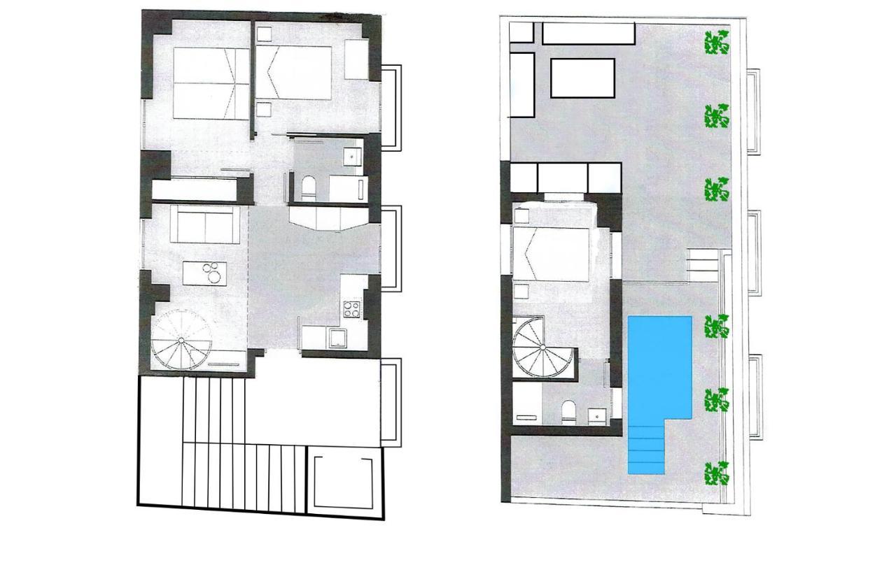 סביליה Veoapartment San Lorenzo מראה חיצוני תמונה