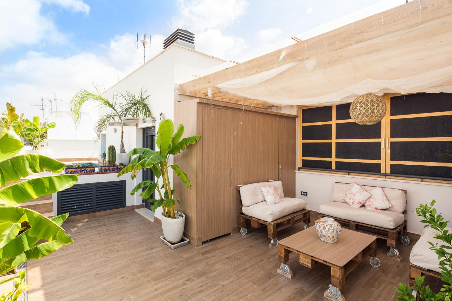 סביליה Veoapartment San Lorenzo מראה חיצוני תמונה