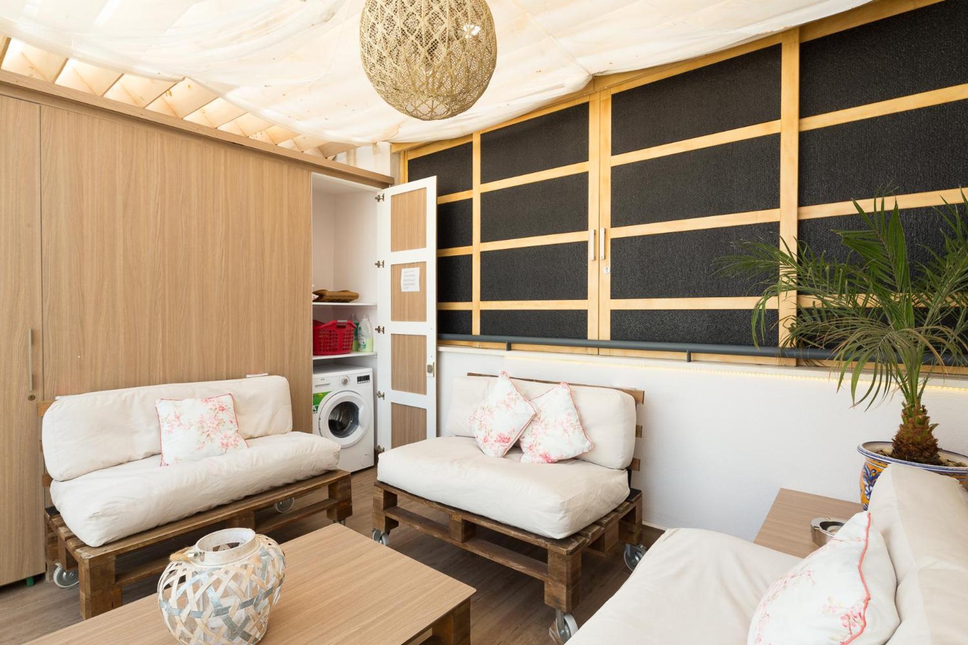 סביליה Veoapartment San Lorenzo מראה חיצוני תמונה