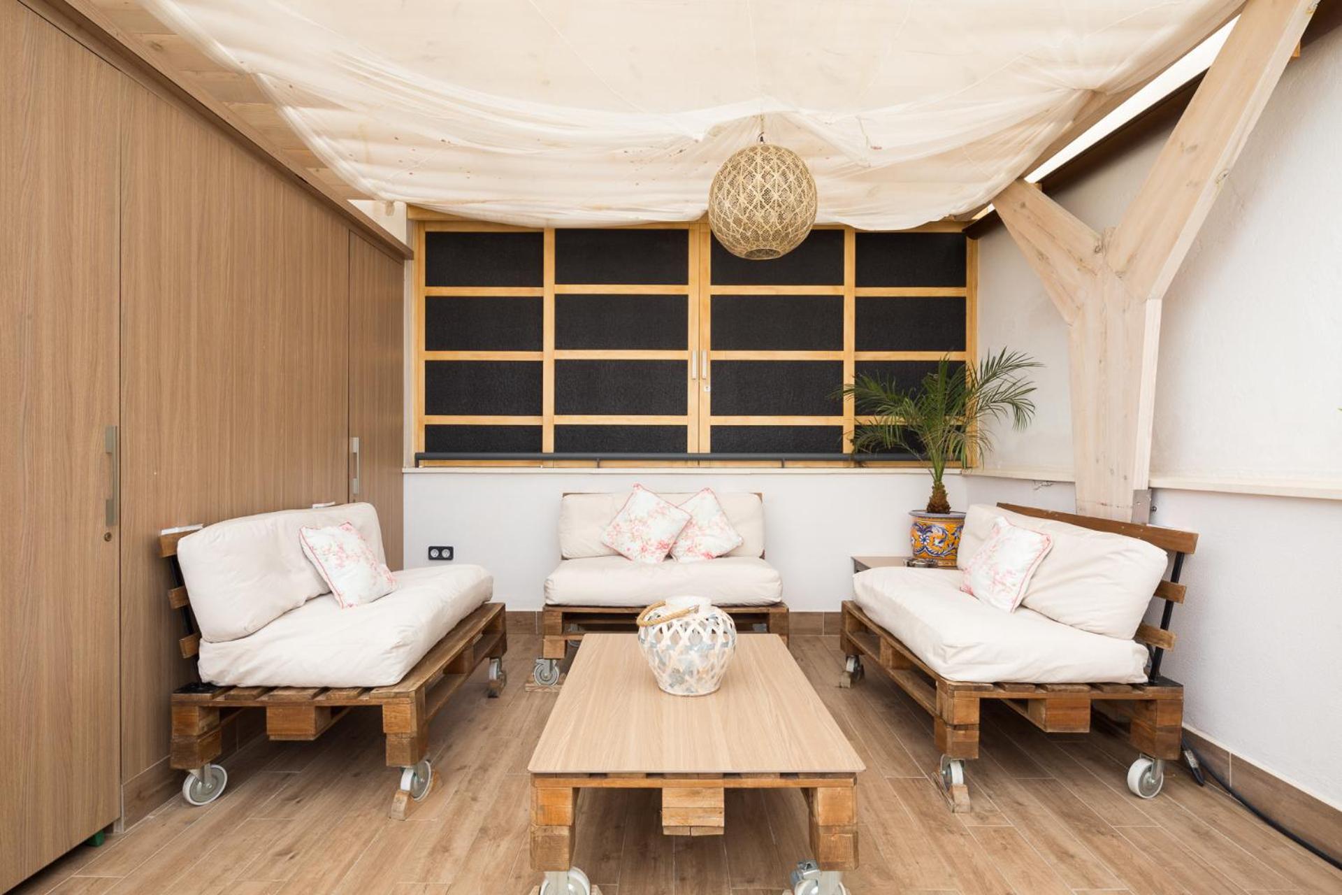 סביליה Veoapartment San Lorenzo מראה חיצוני תמונה